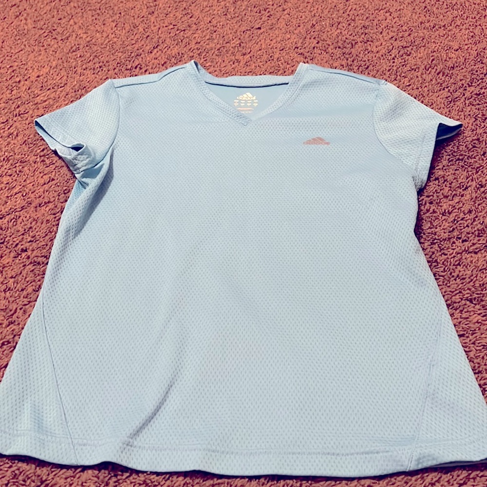 ADIDAS CLIMATE. T-Shirt size S.